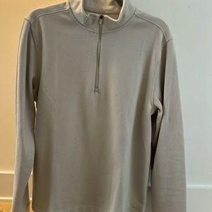 Rhone quarter zip
